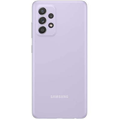 Smartphone Samsung Galaxy A52 6.5 '' 8GB/256GB 5G Violeta