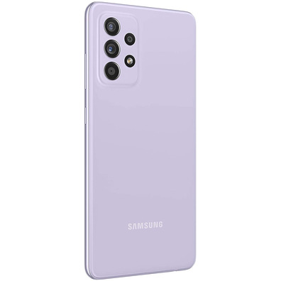 Smartphone Samsung Galaxy A52 6.5 '' 8GB/256GB 5G Violeta