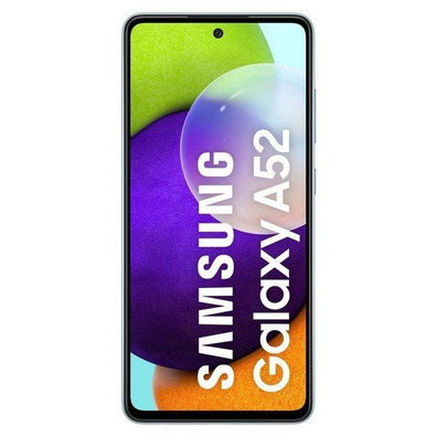 Smartphone Samsung Galaxy A52 6.5 " 8GB/256GB Azul