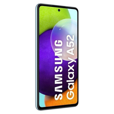 Smartphone Samsung Galaxy A52 6.5 " 8GB/256GB Azul