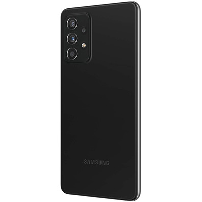 Smartphone Samsung Galaxy A52 A525F 6GB/128GB 6.5 " Negro