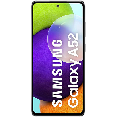 Smartphone Samsung Galaxy A52 A526 5G 6.5 '' 6GB/128GB Blanco