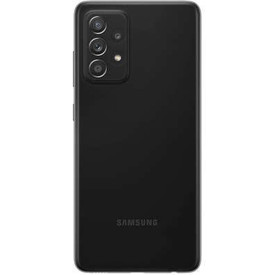 Smartphone Samsung Galaxy A52S 6.5 '' 6GB/128GB 5G DS Schwarz