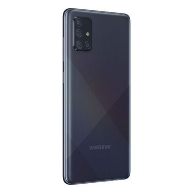 Smartphone Samsung Galaxy A71 Black 6.7 ' '/6GB/128GB