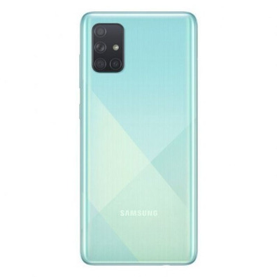 Smartphone Samsung Galaxy A71 Blue 6.7 ' '/6GB/128GB