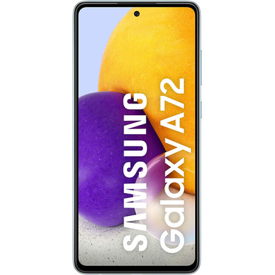 Smartphone Samsung Galaxy A72 8GB/256GB 6.7 " Azul