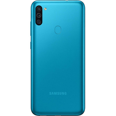 Smartphone Samsung Galaxy M11 3GB/32GB 6.4 '' Azul