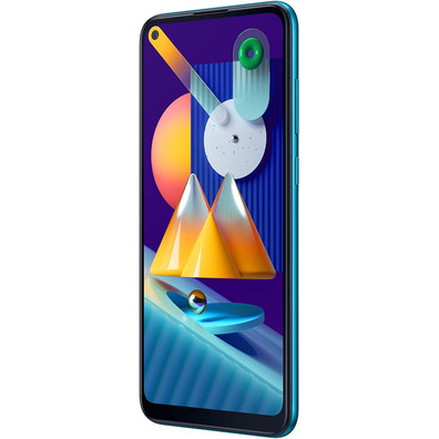 Smartphone Samsung Galaxy M11 3GB/32GB 6.4 '' Azul