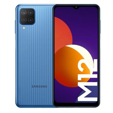 Smartphone Samsung Galaxy M12 4GB/64GB 6.5 " Azul