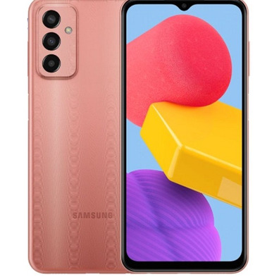 Smartphone Samsung Galaxy M13 4GB/64GB 6.6 '' Naranja Cobre