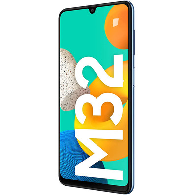 Smartphone Samsung Galaxy M32 6GB/128GB 6.4 " Azul