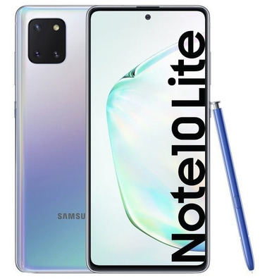 Smartphone Samsung Galaxy Note10 Lite 6GB/128GB 6.7 " Aura Resplandeciente