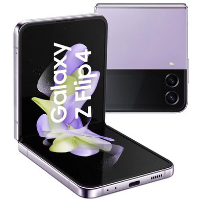 Smartphone Samsung Galaxy Z Flip 4 8GB/128GB 5G Purple