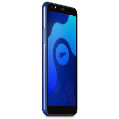 Smartphone SPC Smart Max Azul 5.45 '' 2GB/16GB