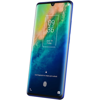 Smartphone TCL 10 Plus 6GB/256GB 6.47 " Azul Moonlight