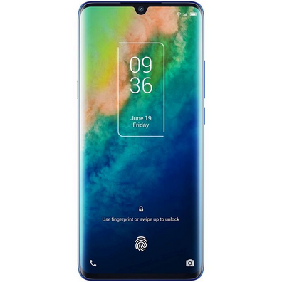 Smartphone TCL 10 Plus Moonlight Blue 6GB/64GB/6.47 ''