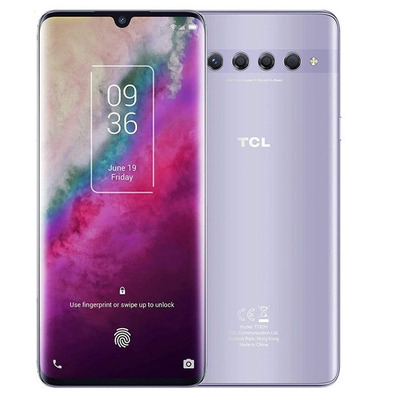 Smartphone TCL 10 Plus Starlight Silver 6GB/64GB/6.47 ''