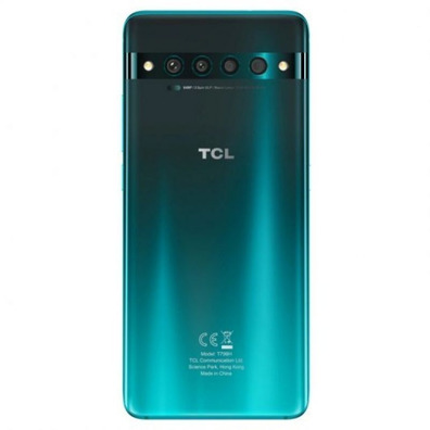 Smartphone TCL 10 Pro Mist Grün 6GB/128GB/6.47 ''