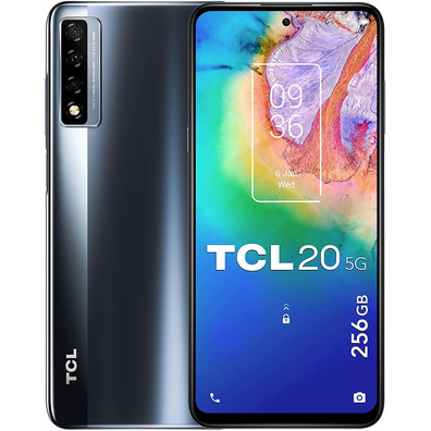 Smartphone TCL 20 5G 6.67 '' 6GB/256GB Gris