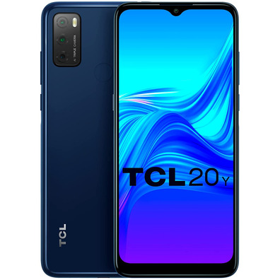 Smartphone TCL 20Y 4GB/64GB Jewelry Blue