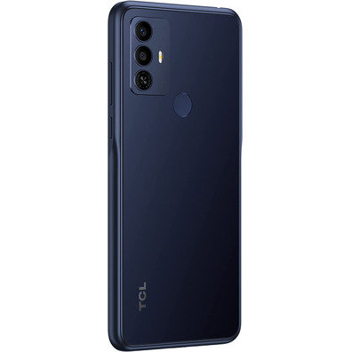 Smartphone TCL 30E 3GB/64GB 6.52 '' Azul Atlántico