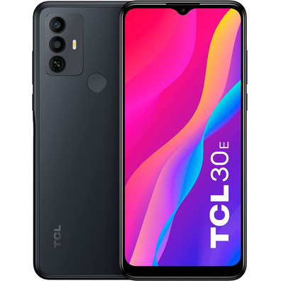 Smartphone TCL 30E 3GB/64GB 6.52 '' Gris Espacial