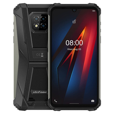 Smartphone Ulefone Armor 8 4GB/64GB 6.1 '' Negro