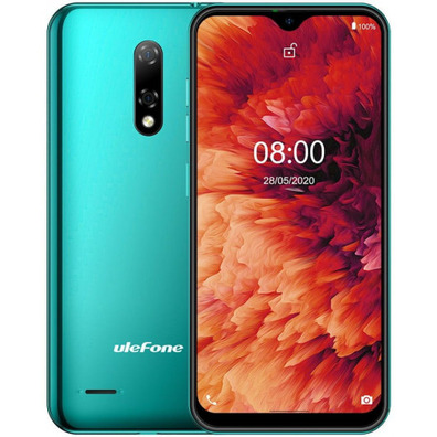 Smartphone Ulefone Note 8 Grün 2GB/16GB 5.5 '' 3G