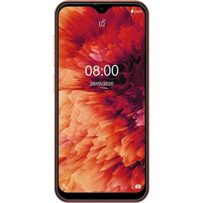 Smartphone Ulefone Note 8P Amber 2GB/16GB 5.5 '' 4G