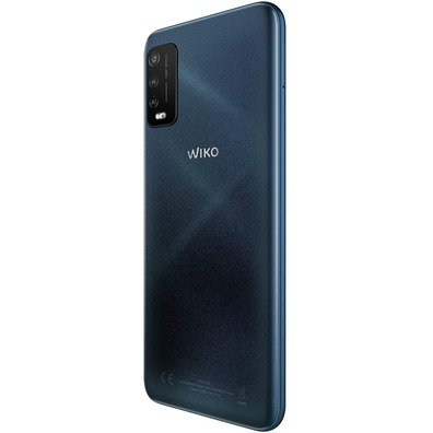 Smartphone Wiko Power U10 3GB/32GB 6.82 " Azul Carbono