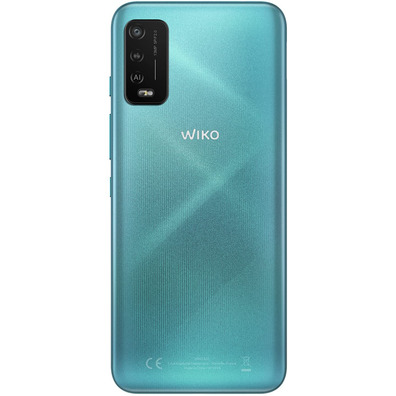 Smartphone Wiko Power U10 3GB/32GB 6.82 " Turquesa