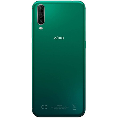 Smartphone Wiko View 4 Lite Deep Green 6.52 ' '/2GB/32GB