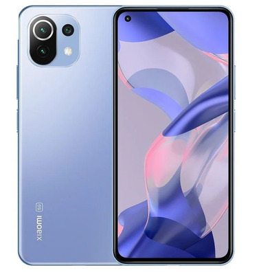 Smartphone Xiaomi 11 Lite NE 8GB/128GB 6.55 " 5G Azul Chicle