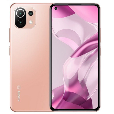 Smartphone Xiaomi 11 Lite NE 8GB/128GB 6.55 " 5G Rosa Melocotón