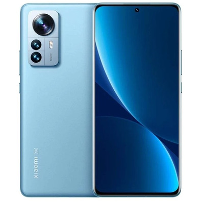 Smartphone Xiaomi 12 Pro 12GB/256GB 6.73 '' 5G Azul