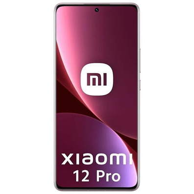 Smartphone Xiaomi 12 Pro 12GB/256GB 6.73 '' 5G Púrpura