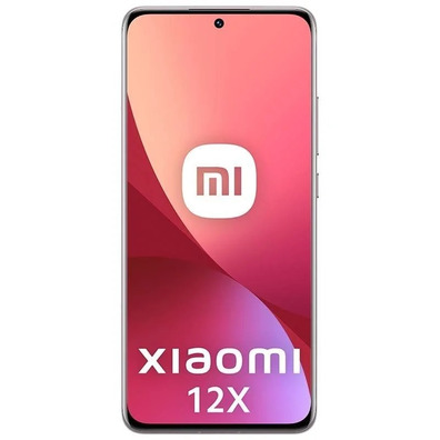 Smartphone Xiaomi 12X 8GB/256GB 6.28 '' 5G Púrpura