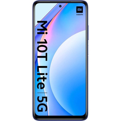 Smartphone Xiaomi Mi 10T Lite 5G 6.67 '' 6GB/128GB Azul Atlántico