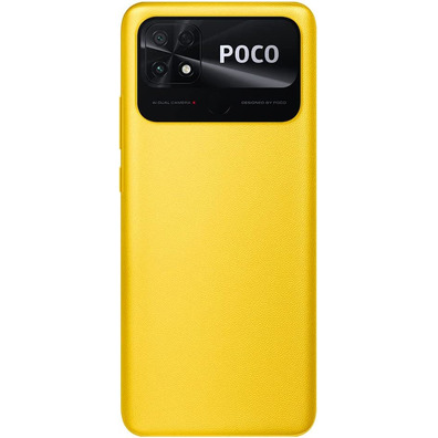 Smartphone Xiaomi Poco C40 3GB/32GB 6.7 '' Amarillo