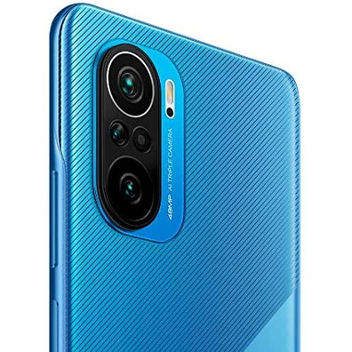 Smartphone Xiaomi PocoPhone F3 5G 6.67 '' 6GB/128GB Azul Océano