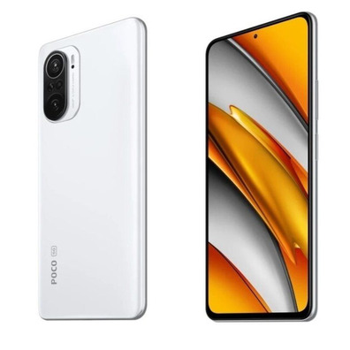 Smartphone Xiaomi PocoPhone F3 5G 6.67 '' 6GB/128GB Blanco Ártico