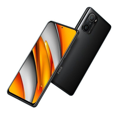 Smartphone Xiaomi PocoPhone F3 5G 6.67 '' 6GB/128GB Negro Nocturno