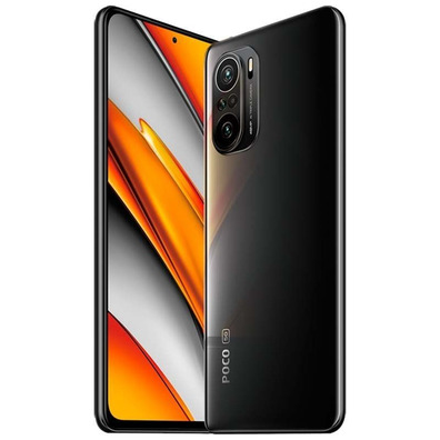 Smartphone Xiaomi PocoPhone F3 5G 6.67 '' 6GB/128GB Negro Nocturno