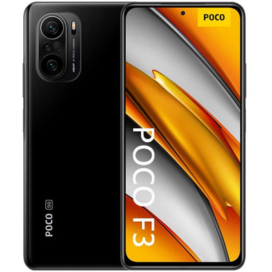 Smartphone Xiaomi PocoPhone F3 5G 6.67 '' 6GB/128GB Negro Nocturno