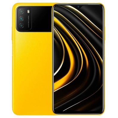 Smartphone Xiaomi PocoPhone M3 4GB/64GB 6.53 " Amarillo