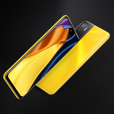 Smartphone Xiaomi PocoPhone M3 Pro 4GB/64GB 6.5 " 5G Amarillo