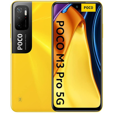 Smartphone Xiaomi PocoPhone M3 Pro 4GB/64GB 6.5 " 5G Amarillo