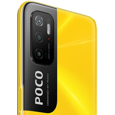 Smartphone Xiaomi PocoPhone M3 Pro 4GB/64GB 6.5 " 5G Amarillo