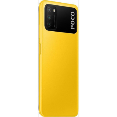 Smartphone Xiaomi PocoPhone M3 Pro 4GB/64GB 6.5 " 5G Amarillo