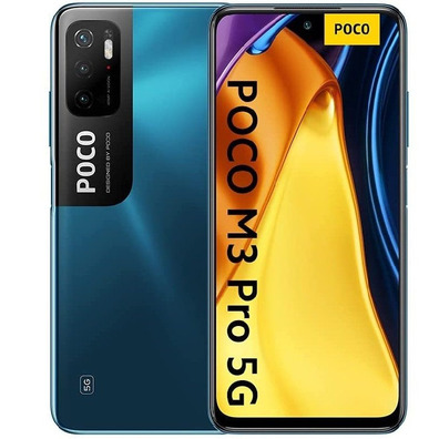 Smartphone Xiaomi PocoPhone M3 Pro 4GB/64GB 6.5 " 5G Azul